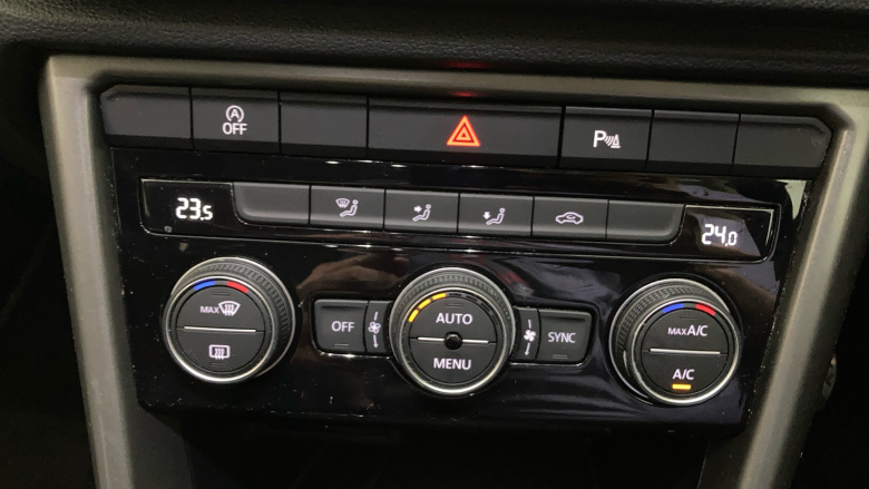 Volkswagen T-Roc 1.0 TSI 110 Design 5dr Petrol Hatchback